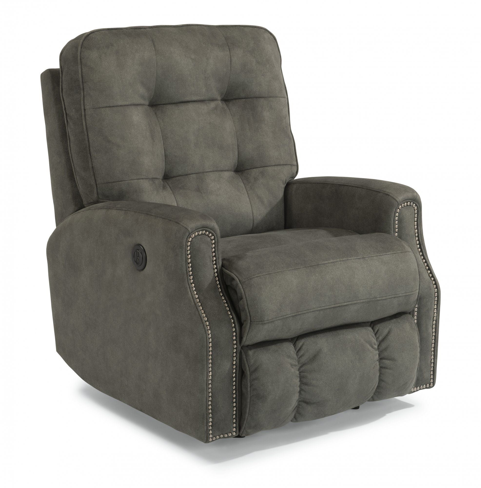 Devon - Recliner, Nailhead Trim