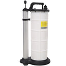 Pneumatic / Manual Oil Extractor Pump For Automotive Fluids