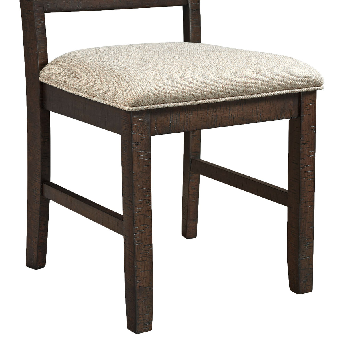 Jax Dining Set in Dark Brown by Elements International, view 26
