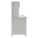 Lacey - Desk - White - Atlantic Fine Furniture Inc