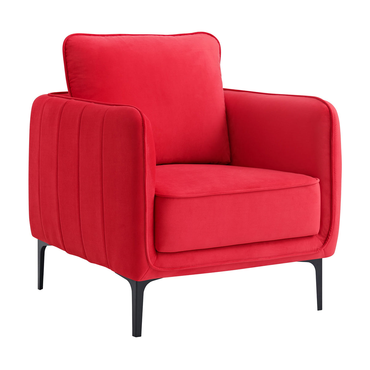 Rae Chair in Dark Gray by Elements International
