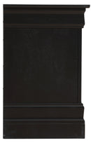 Louis Phillipe - Nightstand