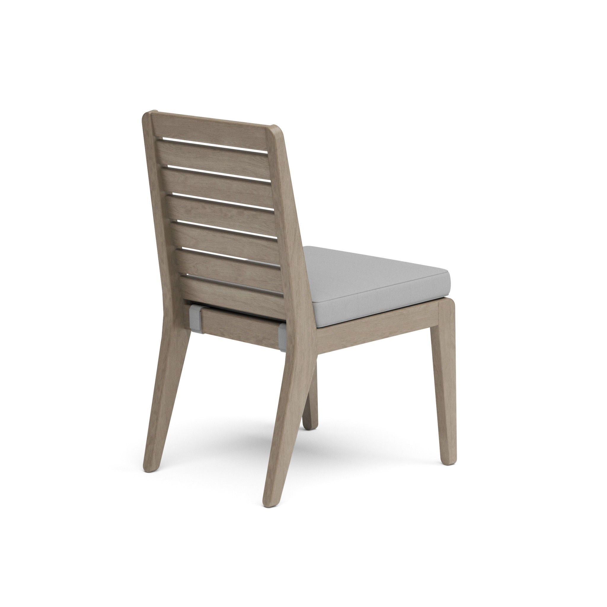 Sustain - Outdoor Dining Chair (Set of 2) - Gray