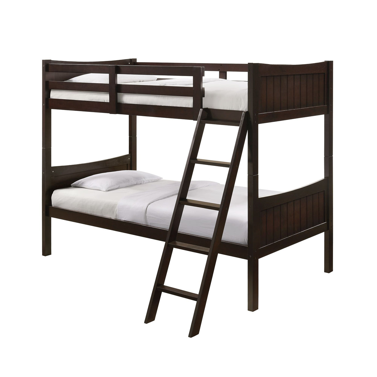 Sami Bunk in Dark Brown by Elements International, view 6