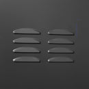 9 Door Lockers With Lock For Secure Storage And - Black