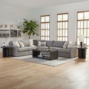 Flex - Sectional - Fabric