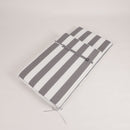 2 Pieces Set Outdoor Lounge Chair Cushion Replacement Patio Furniture Seat