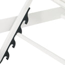 Outdoor Patio Chaise Lounge With 5 Reclining Positions