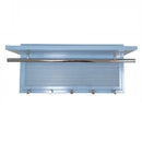 Esyspot - Hook Wall Mounted With Shelf