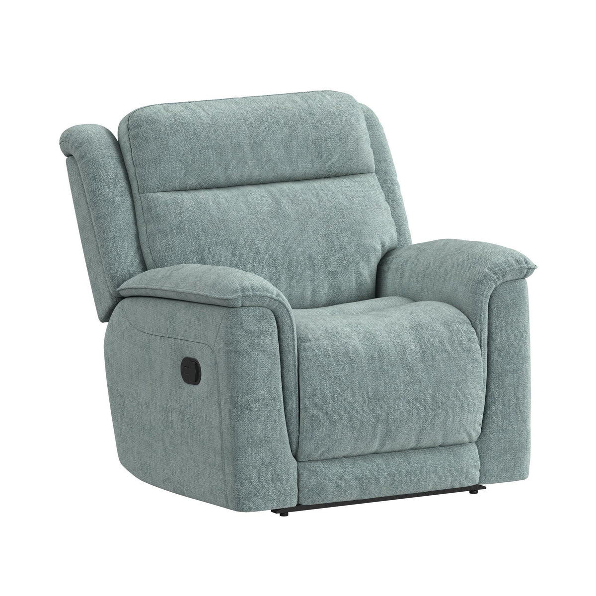 Striker Living Room Set in Blue by Elements International, view 21
