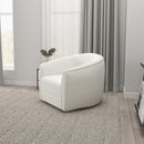 Elise - Mid-Century Modern Swivel Chair