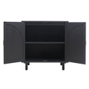 2 Door Ergonomic Cabinet