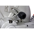 Industrial 52Cc 2 Stroke Gas Powered Concrete Cut Off Saw With Blade Steel - Red