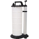 Pneumatic / Manual Oil Extractor Pump For Automotive Fluids