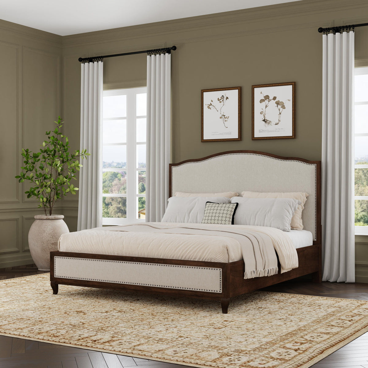 Bellevue - Bed
