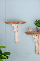 Vamont Wall Shelf - Cream