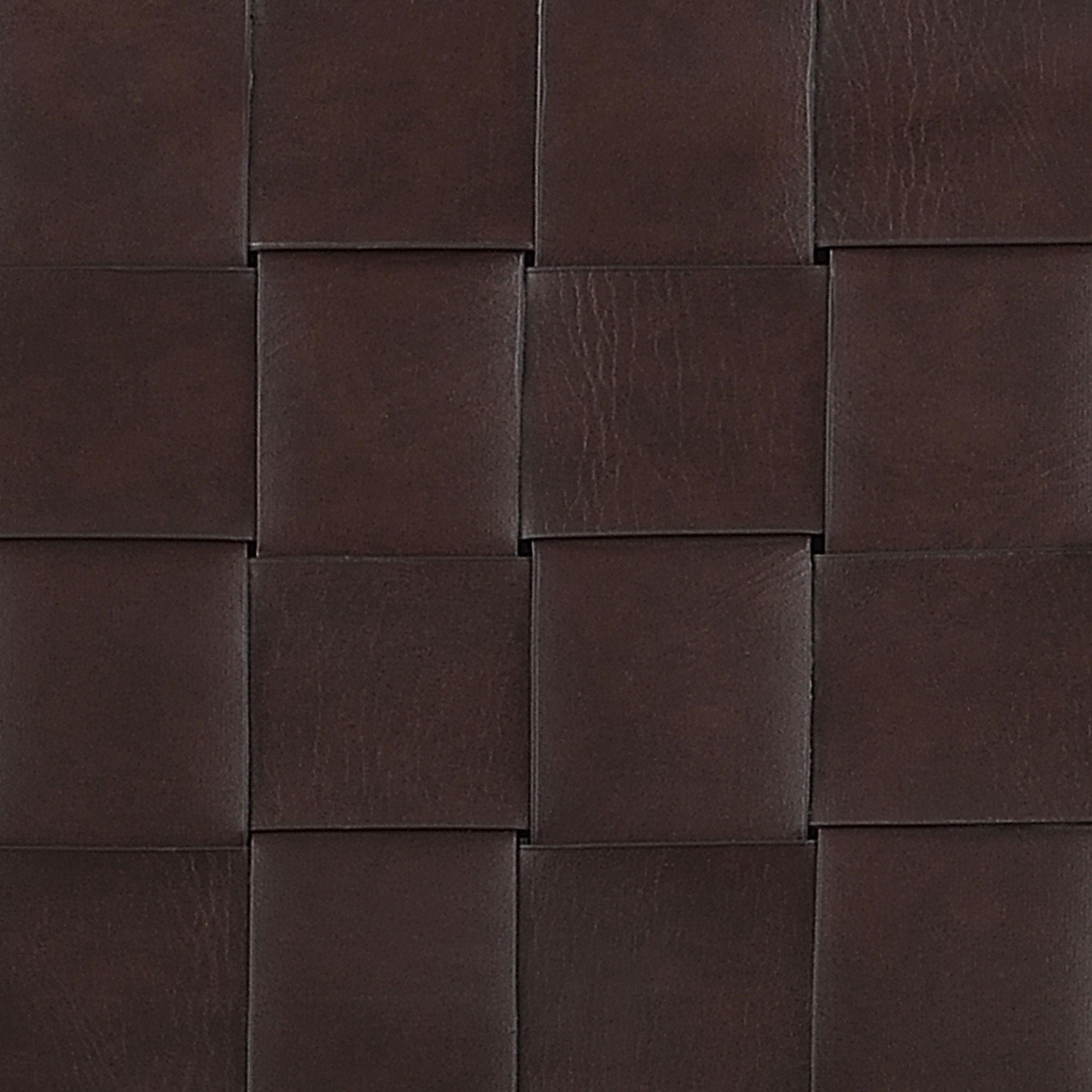 Adelaide Upholstered Pub Height Bar Stool Brown and Chrome - Atlantic Fine Furniture Melbourne FL