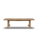 Normandy - Rectangular Dining Table - Light Brown