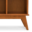 Draper - Mid Century 8 Cube Storage Sofa Table