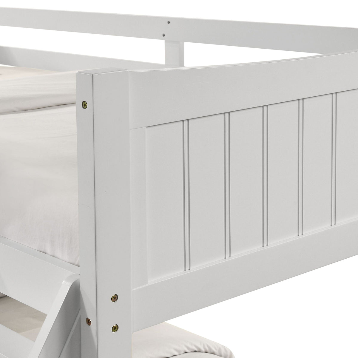 Sami Bunk in Dark Brown by Elements International, view 45
