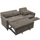 3 Seater Sofa Bed And Reversible Recliner