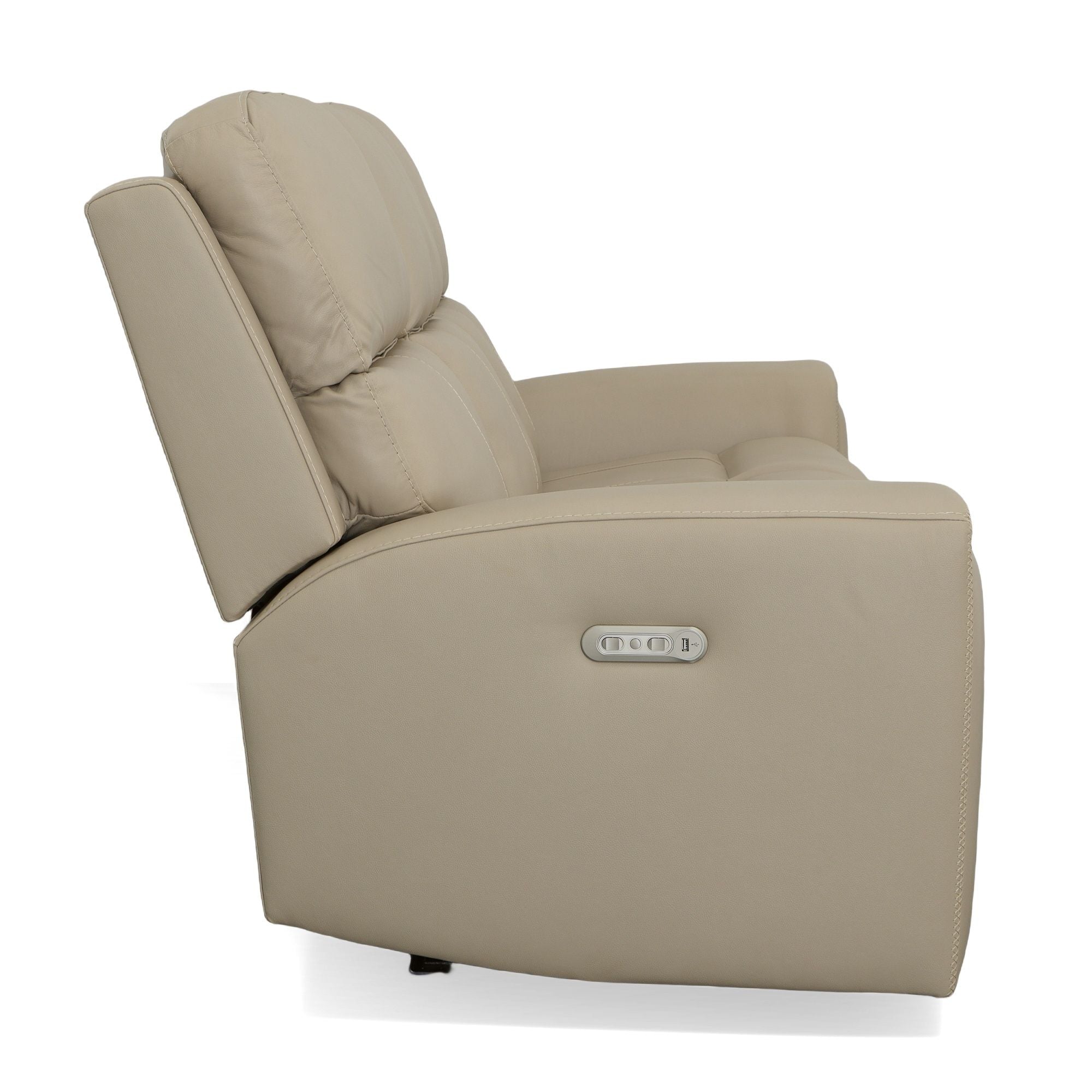 Jarvis - Power Reclining Sofa With Power Headrests