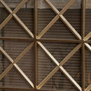 Margaret - 3 Panel Fireplace Screen Iron