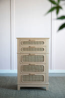 Cabinet - Brown Wood