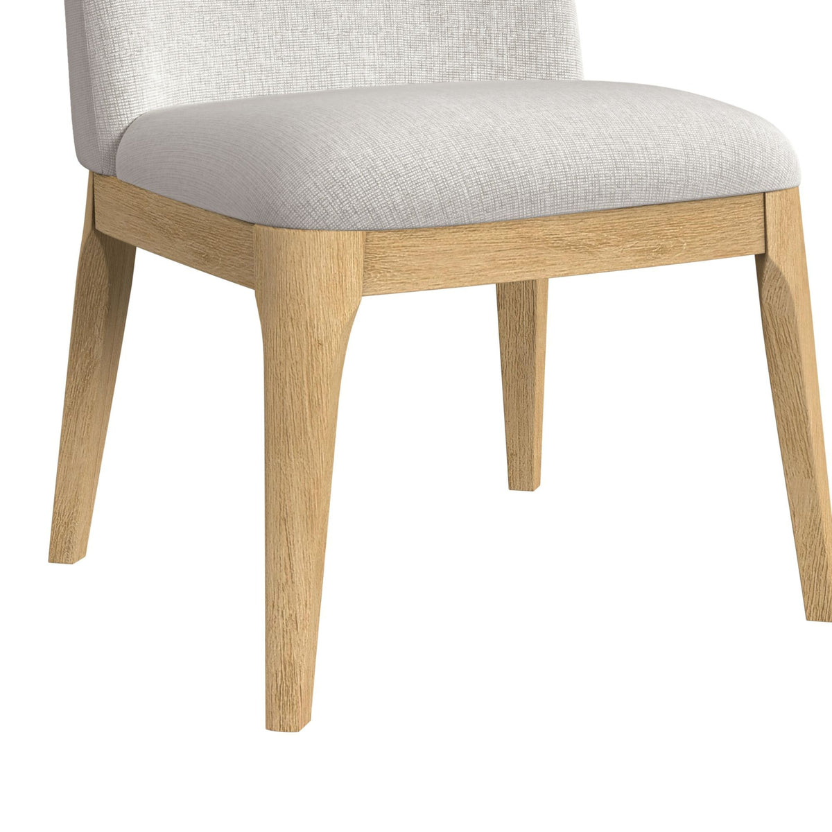 Rosalie Dining Side Chair (Set of 2) in Black by Elements International, view 18