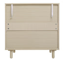 2 Door Ergonomic Cabinet