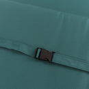 2 Piece Outdoor Chaise Lounge Cushion Set, Replacement Cushions For Patio Furniture