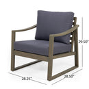 Samwell - Outdoor Club Chair