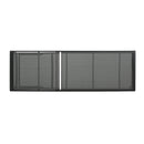 Outdoor Patio Chaise Lounge With 5 Reclining Positions