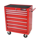 Multifunctional Tool Cart With Wheels And Drawers