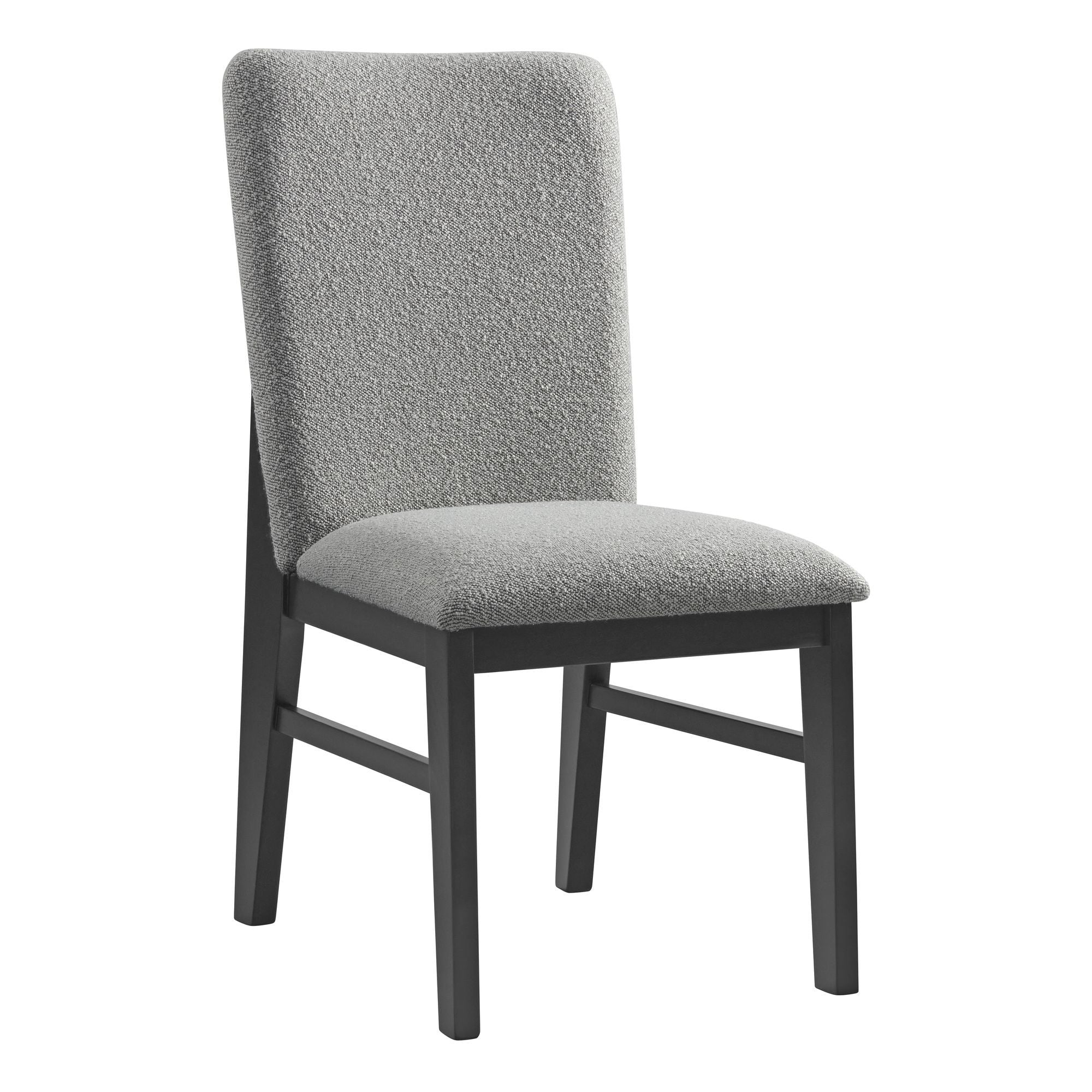 Portland Side Chair (Set of 2) in Black by Elements International, view 17