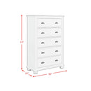 Kona - Panel Bedroom Set