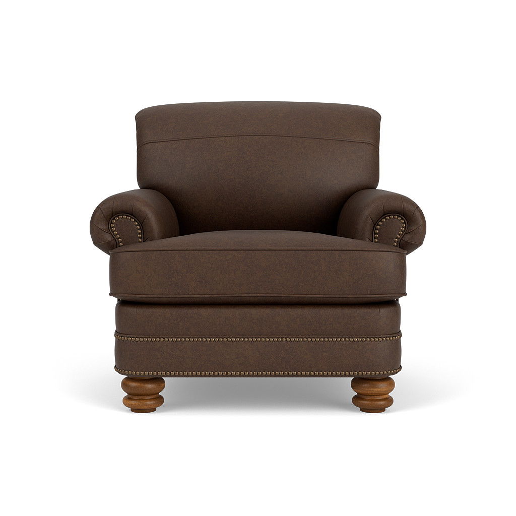 Bay Bridge - Chair, Nailhead Trim