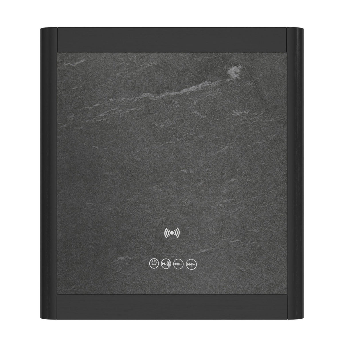 Halo Smart Occasional Table Set in Black by Elements International, view 26