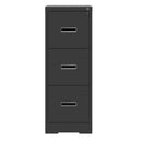 Modern Drawer Metal Vertical File Cabinet With Lock And Card Slot For Office