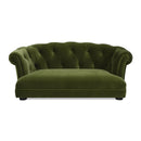 Kiki - Chesterfield Dog Sofa Bed Medium