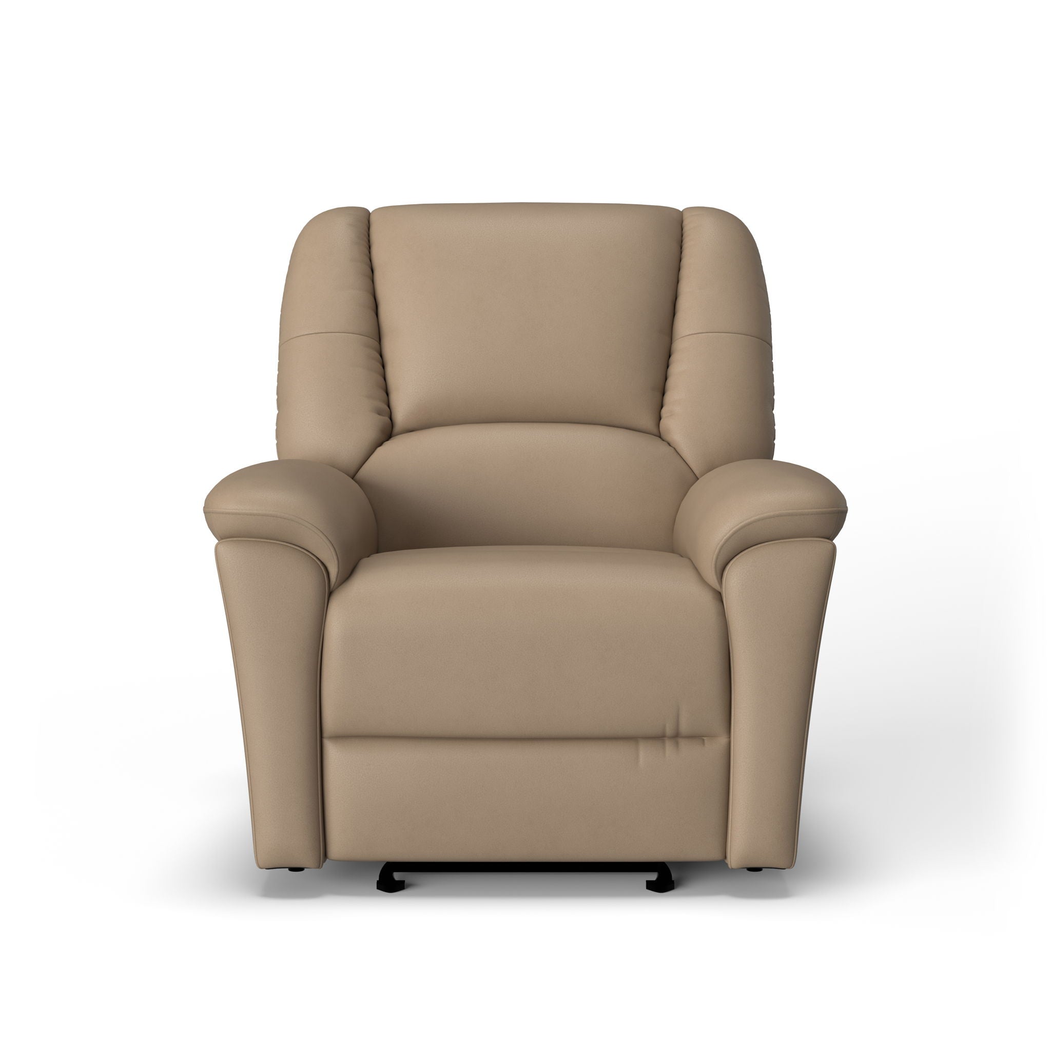 Plush - Gliding Recliner
