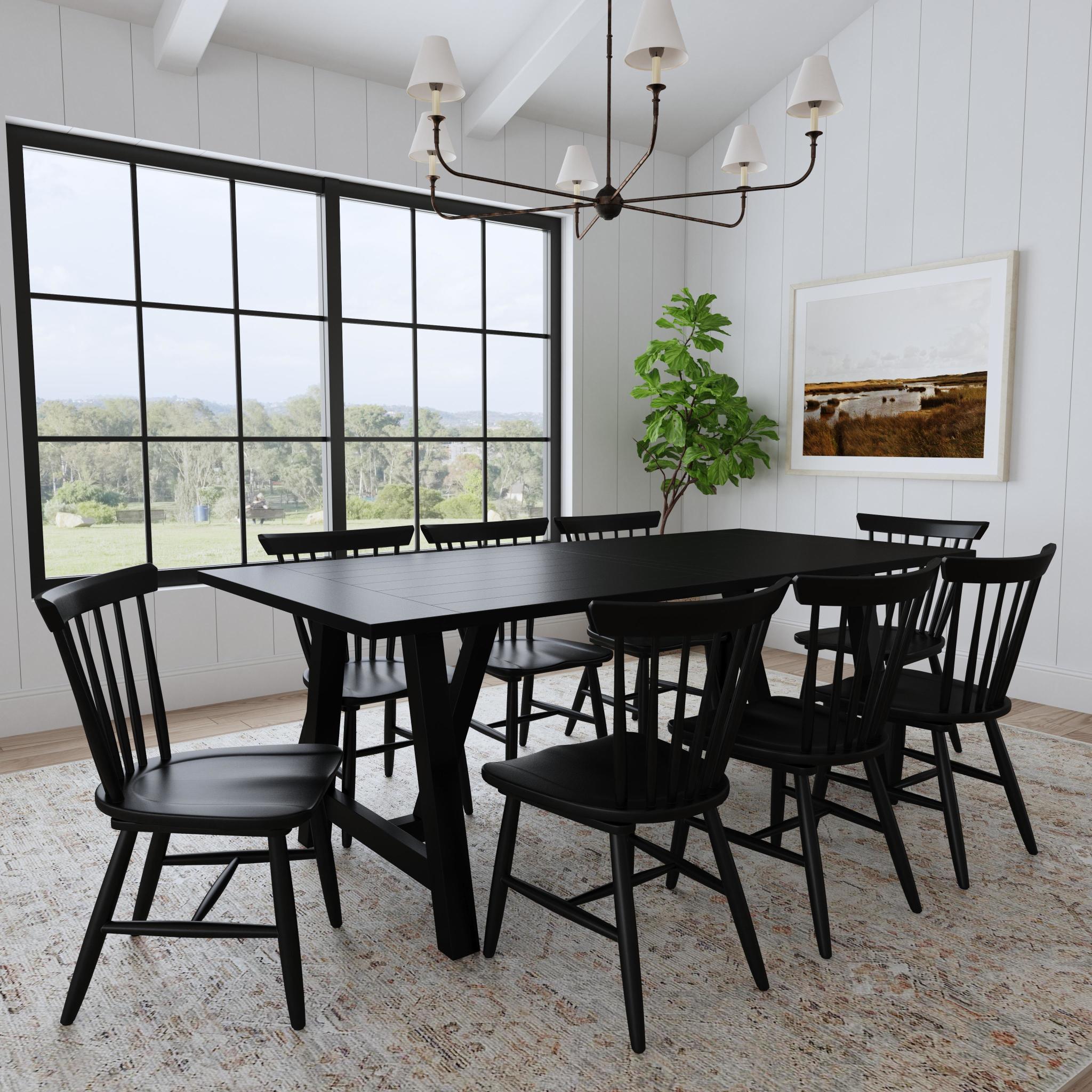 Trestle - Dining Table