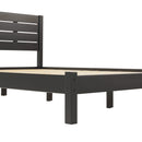 Modern Minimalist Boho Bedframe