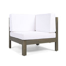 Oana - 3 Piece Love Seat Set With Coffee Table