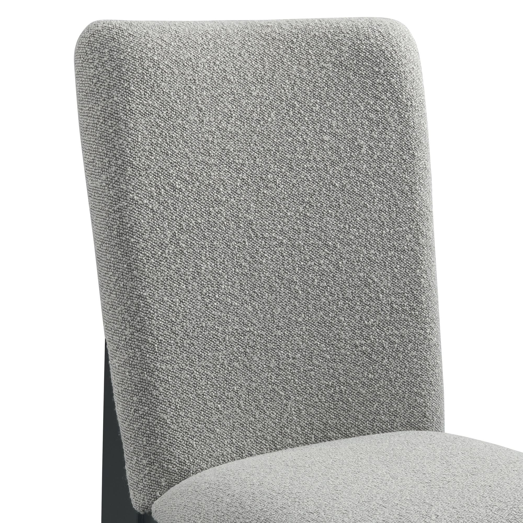 Portland Side Chair (Set of 2) in Black by Elements International, view 19