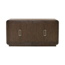 Athens - Buffet - Chocolate Brown