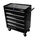 Multifunctional Tool Cart With Wheels And Drawers