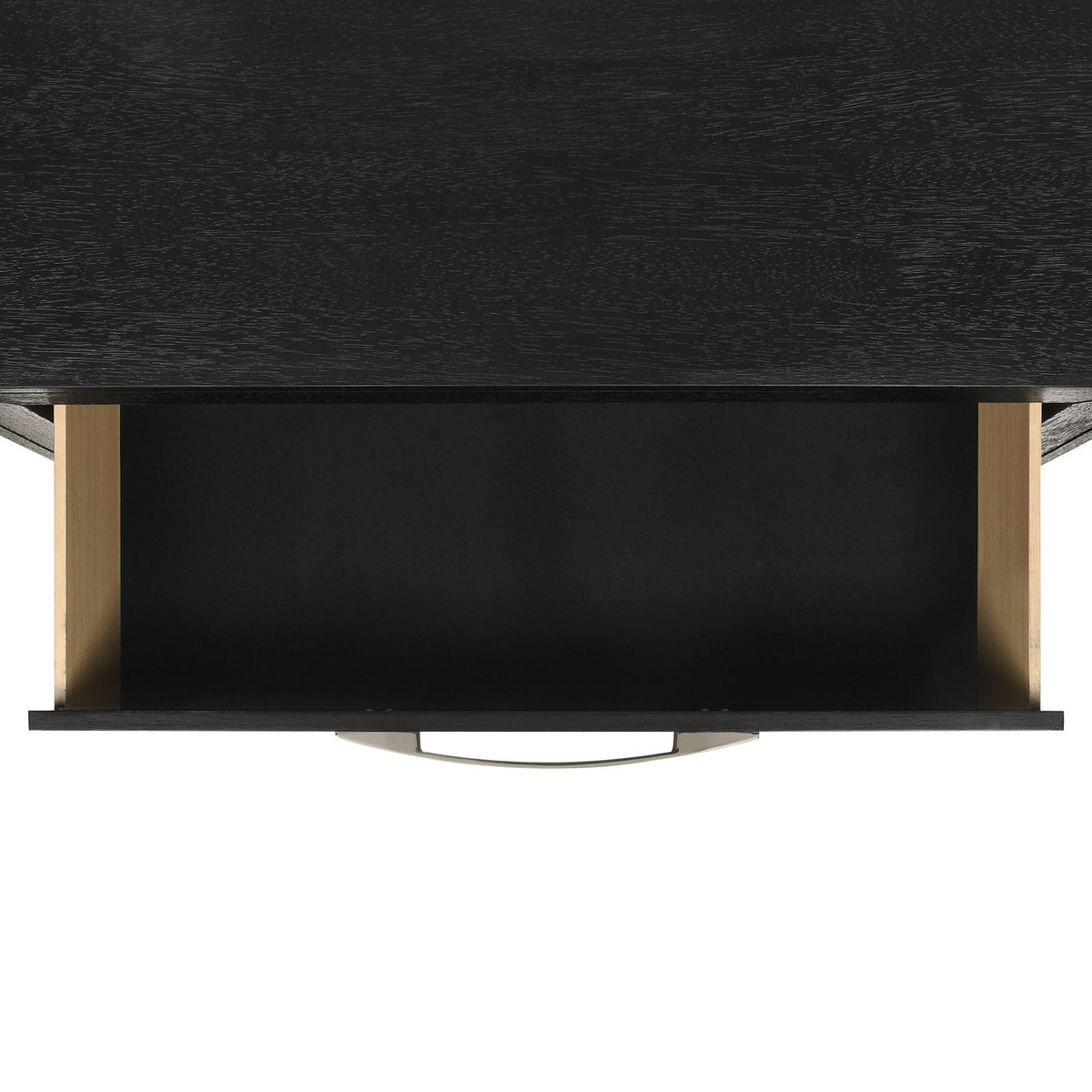 Allan Panel Bedroom Set in Black by Elements International, view 13
