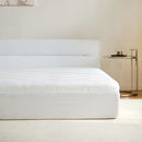 Mattress & Bed Frame With Cool, Pressure Relief, Motion Isolation