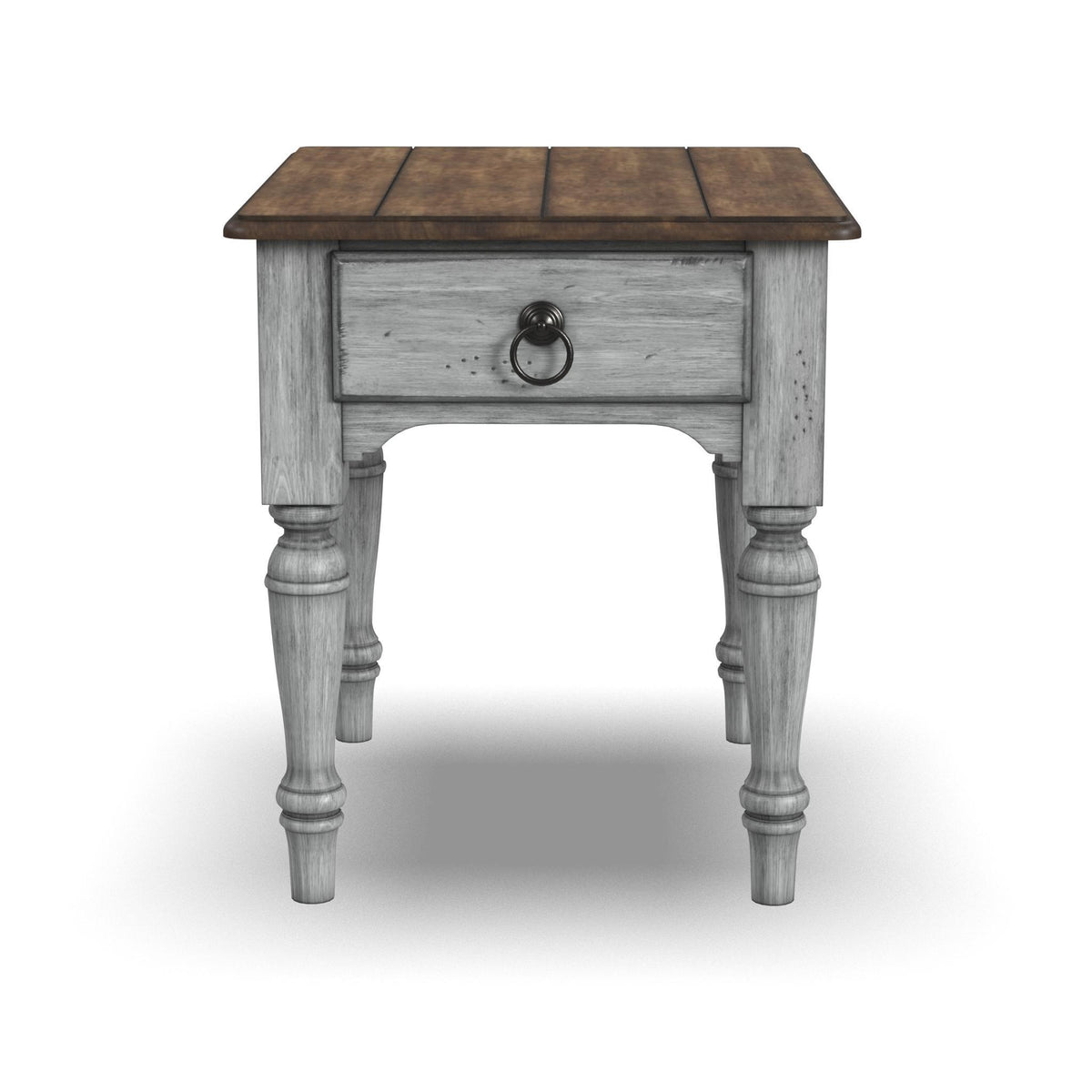 Plymouth - Table With Drawers